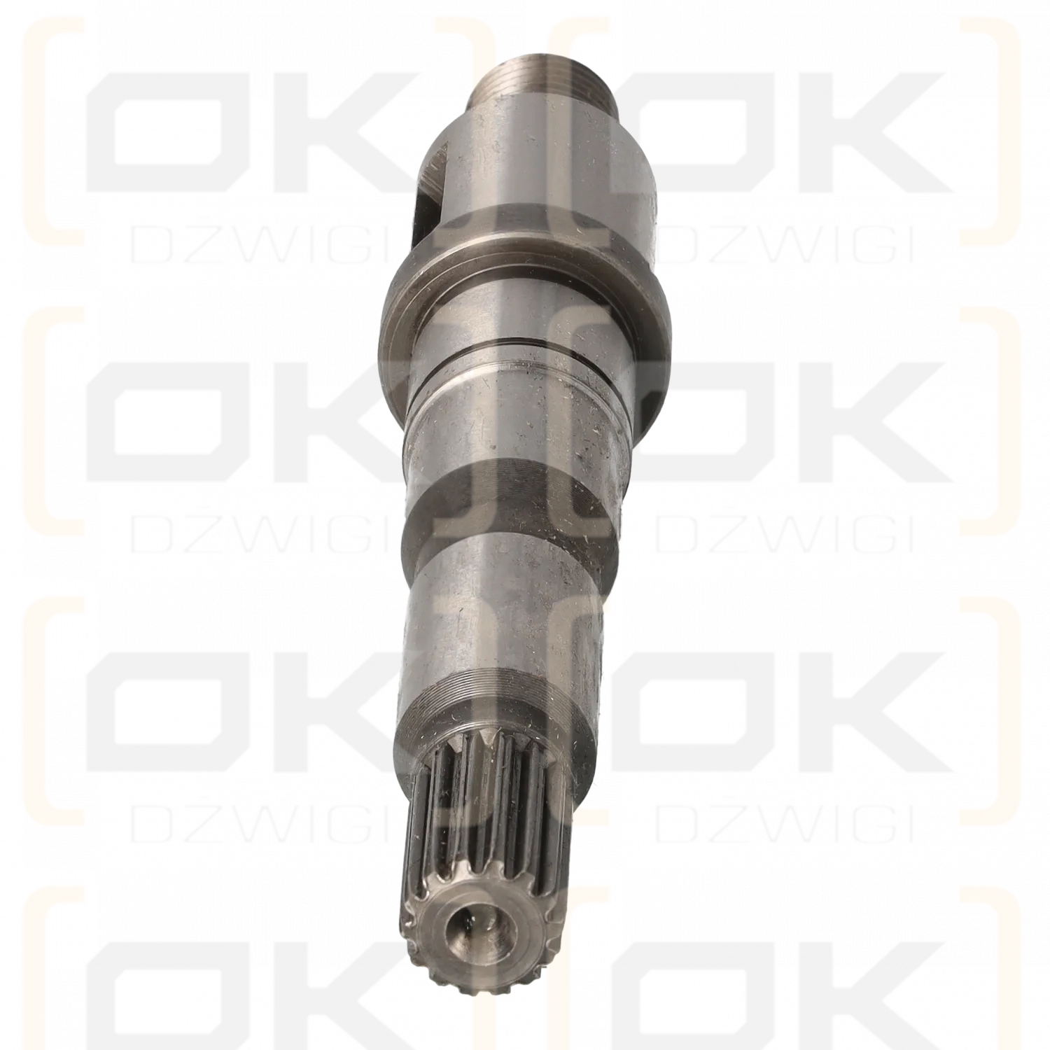 Wałek pompy hydraulicznej łopatkowej VIckers VTM42 ''1'' 250455N